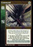 Command [Third set] - VTES CCG