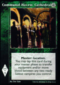 Communal Haven: Cathedral [Third set] - VTES CCG