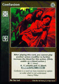Confusion [Third set] - VTES CCG