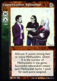 Conservative Agitation [Third set] - VTES CCG