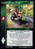 Cracking the Wall [Third set] - VTES CCG