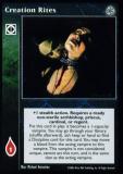 Creation Rites [Third set] - VTES CCG