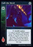 Cull the Herd [Third set] - VTES CCG