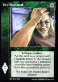 The Damned [Third set] - VTES CCG
