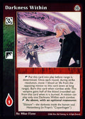 Darkness Within [Third set] - VTES CCG