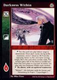 Darkness Within [Third set] - VTES CCG
