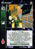 Darksight [Third set] - VTES CCG