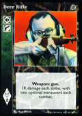 Deer Rifle [Third set] - VTES CCG