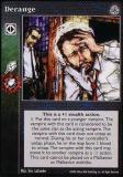 Derange [Third set] - VTES CCG
