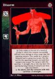 Disarm [Third set] - VTES CCG