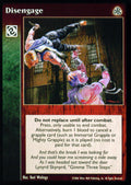 Disengage [Third set] - VTES CCG