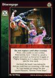 Disengage [Third set] - VTES CCG