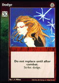Dodge [Third set] - VTES CCG