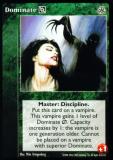 Dominate [Third set] - VTES CCG