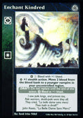 Enchant Kindred [Third set] - VTES CCG