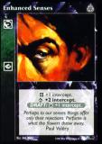 Enhanced Senses [Third set] - VTES CCG