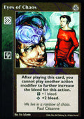 Eyes of Chaos [Third set] - VTES CCG