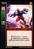 Flash [Third set] - VTES CCG