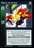 Flurry of Action [Third set] - VTES CCG