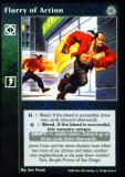 Flurry of Action [Third set] - VTES CCG