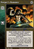 Forger's Hammer [Third set] - VTES CCG