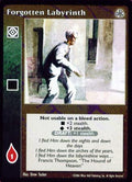 Forgotten Labyrinth [Third set] - VTES CCG