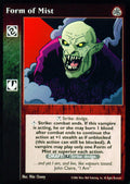 Form of Mist [Third set] - VTES CCG