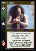 Freak Drive [Third set] - VTES CCG