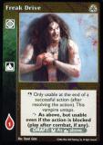 Freak Drive [Third set] - VTES CCG