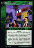 Frontal Assault [Third set] - VTES CCG