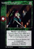 Gangrel Conspiracy [Third set] - VTES CCG