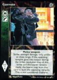 Garrote [Third set] - VTES CCG
