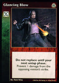 Glancing Blow [Third set] - VTES CCG