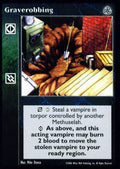 Graverobbing [Third set] - VTES CCG