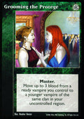 Grooming the Protégé [Third set] - VTES CCG