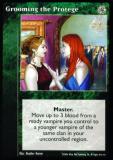 Grooming the Protégé [Third set] - VTES CCG