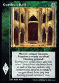 Gurchon Hall [Third set] - VTES CCG