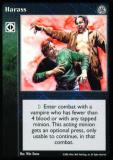Harass [Third set] - VTES CCG