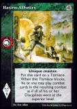 Haven Affinity [Third set] - VTES CCG