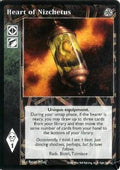 Heart of Nizchetus [Third set] - VTES CCG