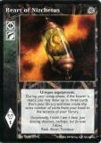 Heart of Nizchetus [Third set] - VTES CCG