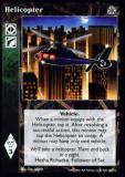 Helicopter [Third set] - VTES CCG