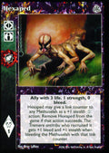 Hexaped [Third set] - VTES CCG