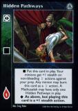 Hidden Pathways [Third set] - VTES CCG