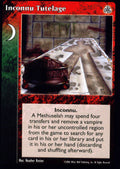 Inconnu Tutelage [Third set] - VTES CCG