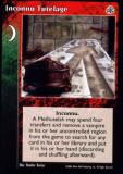 Inconnu Tutelage [Third set] - VTES CCG