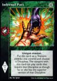 Infernal Pact [Third set] - VTES CCG