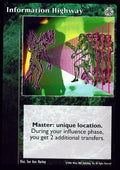 Information Highway [Third set] - VTES CCG