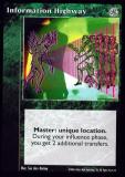 Information Highway [Third set] - VTES CCG
