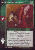 Information Network [Third set] - VTES CCG